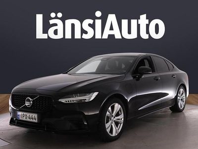 Musta Käytetty 2023 Volvo S90 Performance Sedan | 42 490 €