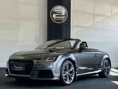 Audi TT Roadster