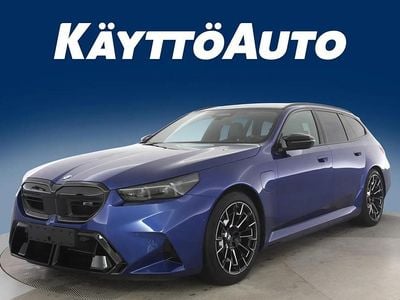 Uusi BMW M5 Comfort Edition 727 HP (534 kW) 2026 Sininen Farmari