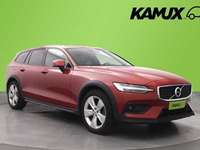 Volvo V60 CC