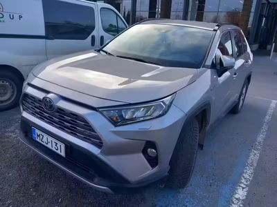 Toyota RAV4 Hybrid