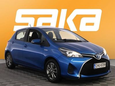 Käytetty Toyota Yaris Hybrid Active 73 HP (53 kW) 2016 Viistoperä