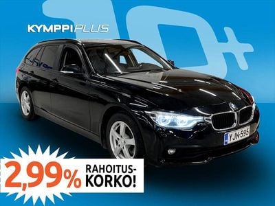 Käytetty BMW 320 Exclusive 190 HP (139 kW) 2017 Farmari
