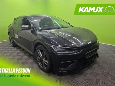 Käytetty 2022 Kia EV6 GT-Line Katumaasturi | 33 900 € (Perustarjous)