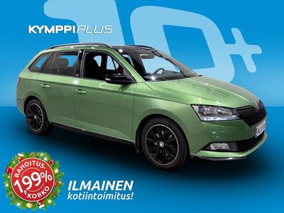 Käytetty 2018 Skoda Fabia Monte Carlo Viistoperä | 11 650 € (Perustarjous)