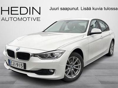 Käytetty 2014 BMW 316 Sedan | 15 900 € (Perustarjous)