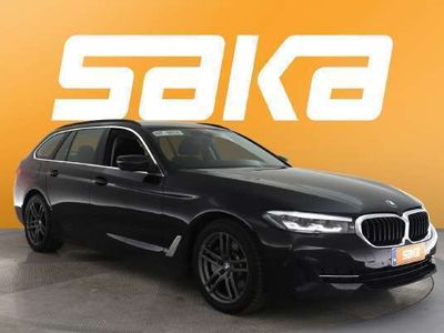 käytetty BMW 530 530 G31 Touring e A Charged Edition M Sport Blow-By-Heater /