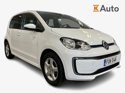 käytetty VW e-up! Style 61 kW automaatti **AppConnect, Lämmitettävä tuulilasi, Peruutuskamera**