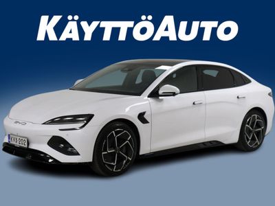 Polar white Käytetty 2025 BYD Seal Sedan | 47 790 €