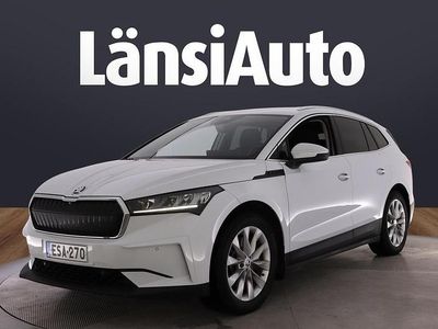 Käytetty 2022 Skoda Enyaq iV Katumaasturi | 29 780 € (Hyvä tarjous)