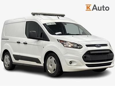 Käytetty Ford Transit Trend 101 HP (74 kW) 2017 Valkoinen Van