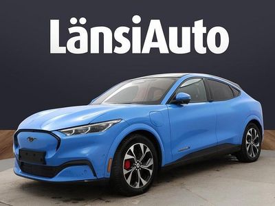 Käytetty Ford Mustang Mach-E 258 kW (351 HP) 2021 Katumaasturi