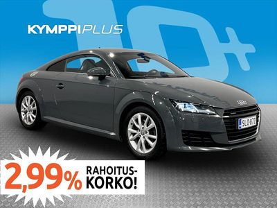 Käytetty Audi TT 230 HP (169 kW) 2015 Coupe - kaksiovinen