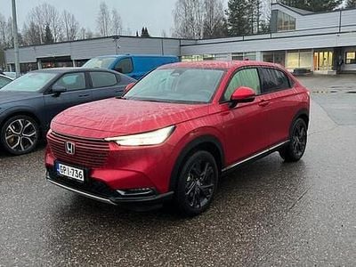 Käytetty 2022 Honda HR-V Advance Katumaasturi | 30 490 € (Hyvä tarjous)
