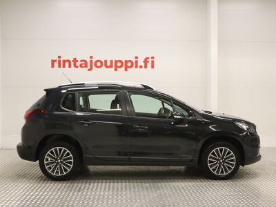 käytetty Peugeot 2008 Motion PureTech 82 - Kiinteä