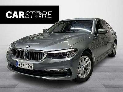 Käytetty BMW 530 252 HP (185 kW) 2018 Sedan