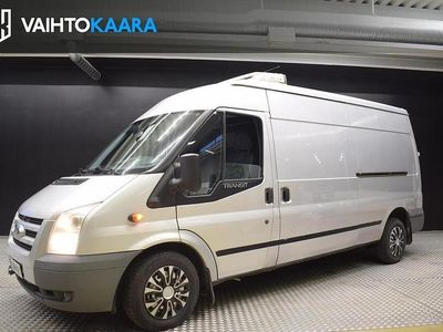 Käytetty 2011 Ford Transit Trend Van | 8 700 €