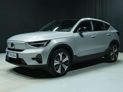 Käytetty 2023 Volvo C40 Core Katumaasturi | 32 600 € (Perustarjous)