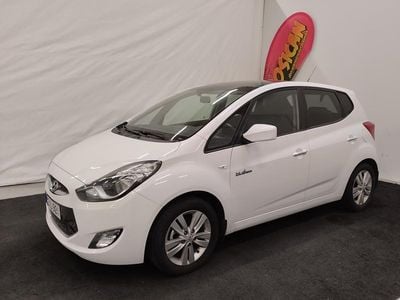 Käytetty 2012 Hyundai ix20 Premium Viistoperä | 4 770 €