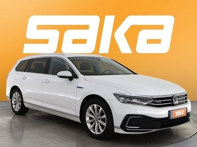 käytetty VW Passat Variant GTE Plug-In Hybrid 160 kW DSG