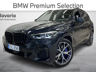 käytetty BMW X5 G05 xDrive45e A Charged Edition M Sport // Premium Selection