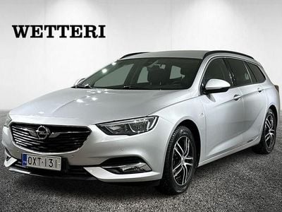 Käytetty Opel Insignia Enjoy 165 HP (121 kW) 2019 Hopea Farmari