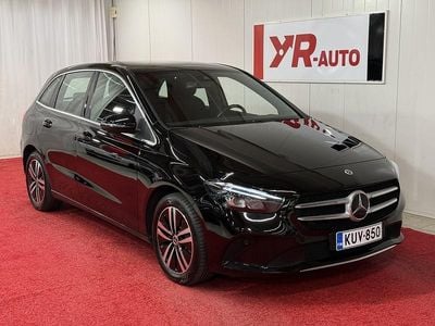 Käytetty Mercedes B250e Business 160 HP (117 kW) 2022 Tila-auto