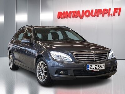 käytetty Mercedes C200 CDI BE T A Premium Business AMG-styling /