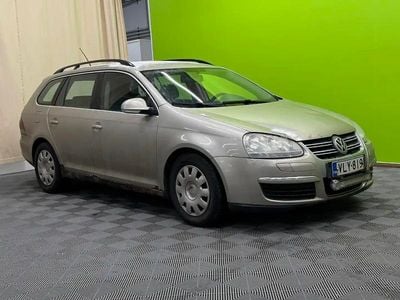 Käytetty VW Golf V 140 HP (102 kW) 2007 Farmari