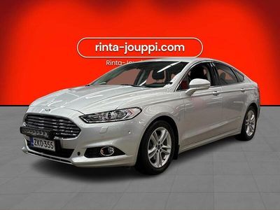 Käytetty 2015 Ford Mondeo Titanium Viistoperä | 14 950 € (Hieman kallis)