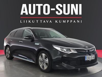Käytetty 2018 Kia Optima Farmari | 14 490 €
