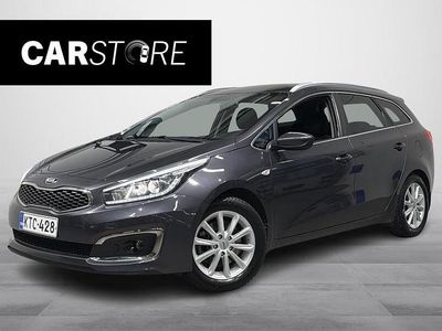 Käytetty 2018 Kia Ceed Sportswagon Edition 7 Farmari | 11 990 € (Perustarjous)