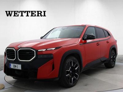 Käytetty 2023 BMW XM Katumaasturi | 119 980 €
