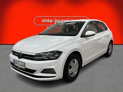 Käytetty 2021 VW Polo Style Viistoperä | 15 490 € (Perustarjous)