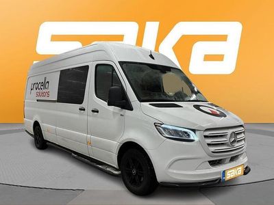 Käytetty 2022 Mercedes Sprinter Van | 57 900 €