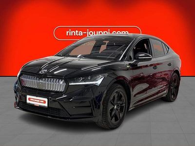 Käytetty 2023 Skoda Enyaq iV RS Katumaasturi | 38 990 € (Perustarjous)