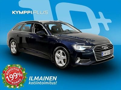 Käytetty 2020 Audi A6 Business Farmari | 23 770 € (Supertarjous)