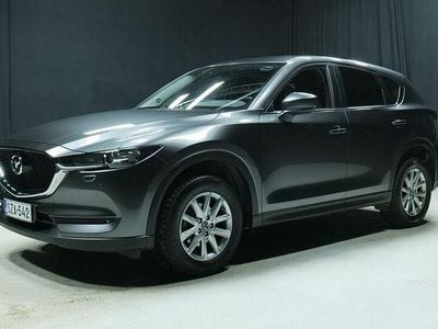 Käytetty Mazda CX-5 Vision 165 HP (121 kW) 2021 Katumaasturi