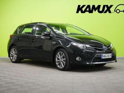 Toyota Auris Hybrid