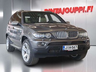 käytetty BMW X5 G05 xDrive45e A M-sport, Active Cruise, Laser, HUD, Comfort istuimet, Panorama, Soft Close, 360°