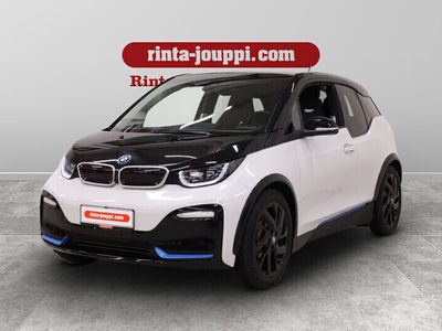 käytetty BMW 120 i3sAh Charged - Tulossa Järvenpään pisteelle! Ilmalämpöpumppu, Pikalataus, Adapt. vakkari, Peruutuskamera, Ilmalämpöpumppu