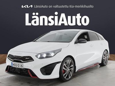 Käytetty Kia ProCeed Premium 204 HP (150 kW) 2023 Farmari