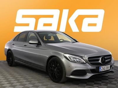 Käytetty Mercedes C220 Edition 170 HP (125 kW) 2014 Sedan