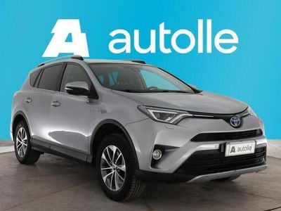 Toyota RAV4 Hybrid