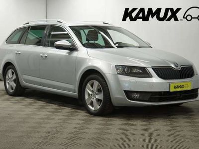 käytetty Skoda Octavia 1,0 TSI STYLE BUSINESSLINE DSG AUTOM.