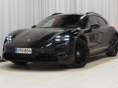 Käytetty 2022 Porsche Taycan Cross Turismo Farmari | 69 490 €