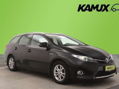 käytetty Toyota Auris Touring Sports 1,8 Hybrid Premium | Rahoitustarjous 3,99% + kulut | Koukku, 1 omistaja,