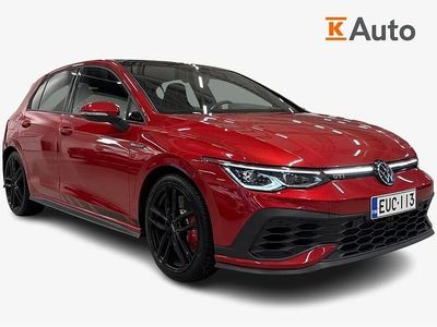 Käytetty 2022 VW Golf VIII GTI Clubsport Viistoperä | 39 900 €