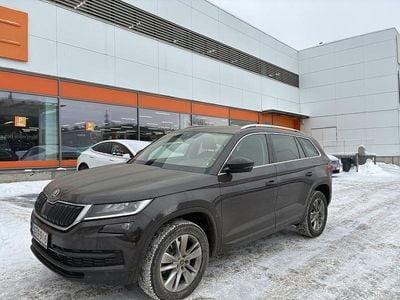 Käytetty Skoda Kodiaq Style 190 HP (139 kW) 2019 Katumaasturi