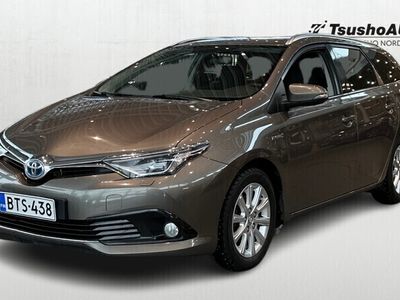 Toyota Auris Touring Sports